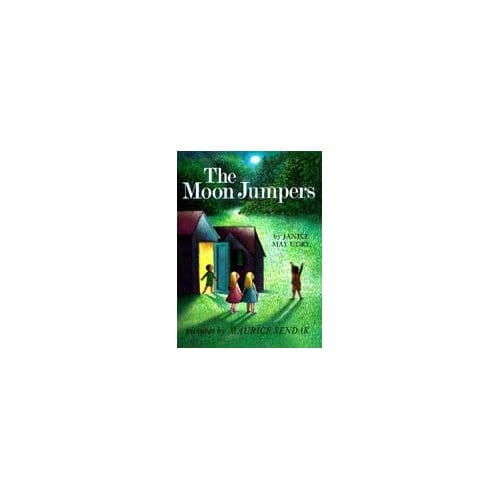 The Moon Jumpers - Janice May Udry