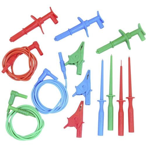 Megger 1014-291 3-adrige Meetsnoer 1 set(s)