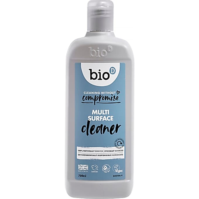 Bio-D Multi-oppervlakte Reiniger 750ml