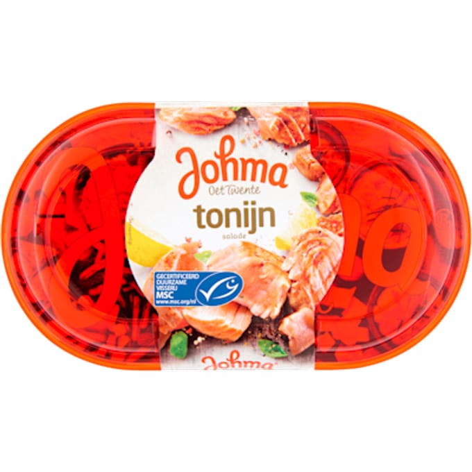 Tonijn MSC salade