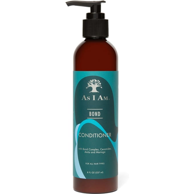 AS I AM BOND CONDITIONER 8oz