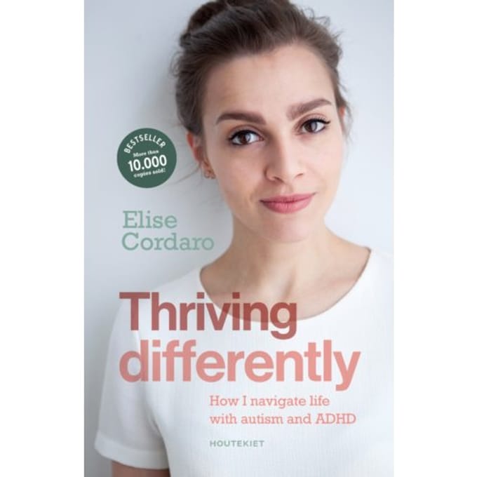 Thriving Differently - Elise Cordaro