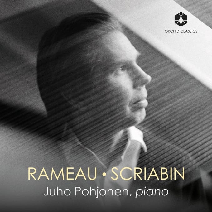 Juho Pohjonen - Rameau - Scriabin (CD)