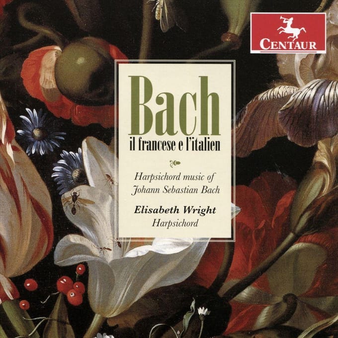 Bach Il Francese E I'italien