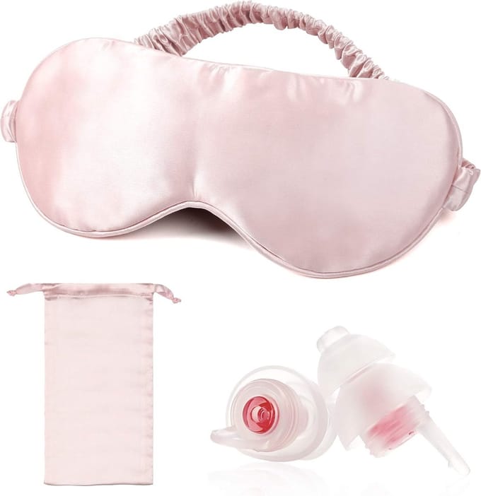Nachtmasker, slaapmasker voor heren en dames