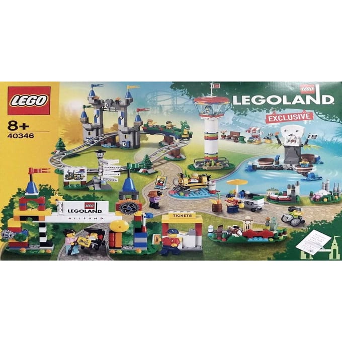 LEGO 40346 LEGOLAND®