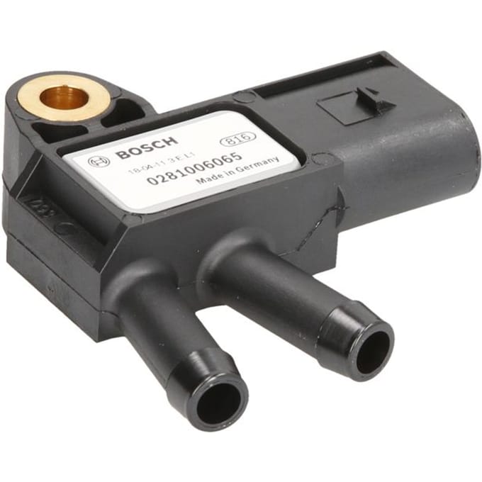 Sensor, uitlaatgasdruk BOSCH 0 281 006 065