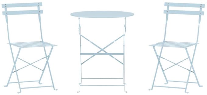 Tao cafeset blauw.