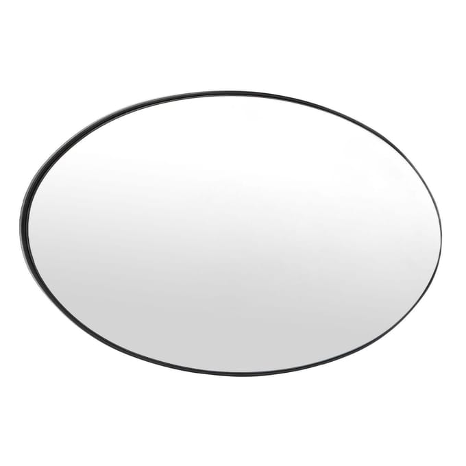 Verwarmd Bol Spiegelglas Snel Verwijderen Vorst Anti-Kras Zij Achteruitkijkspiegel Glas Vervanging white