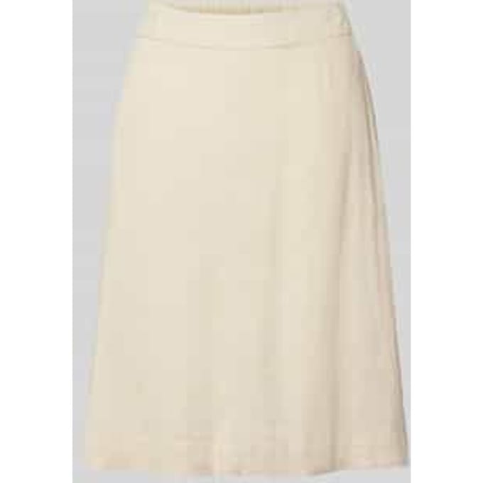 s.Oliver Skirts Beige Talla: 42 | Faldas Midi Outlet | Mujer | Marrón