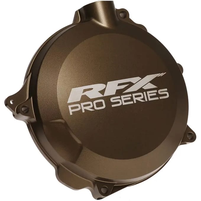 Couvre-carter motocyclette d'embrayage RFX KTM 125 EXC Pro
