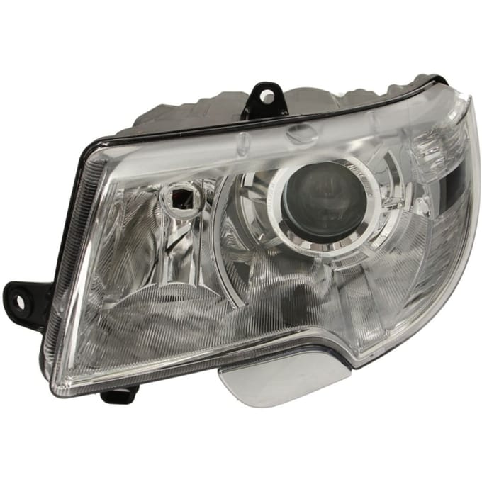 Koplampen TYC 20-12520-05-2, links