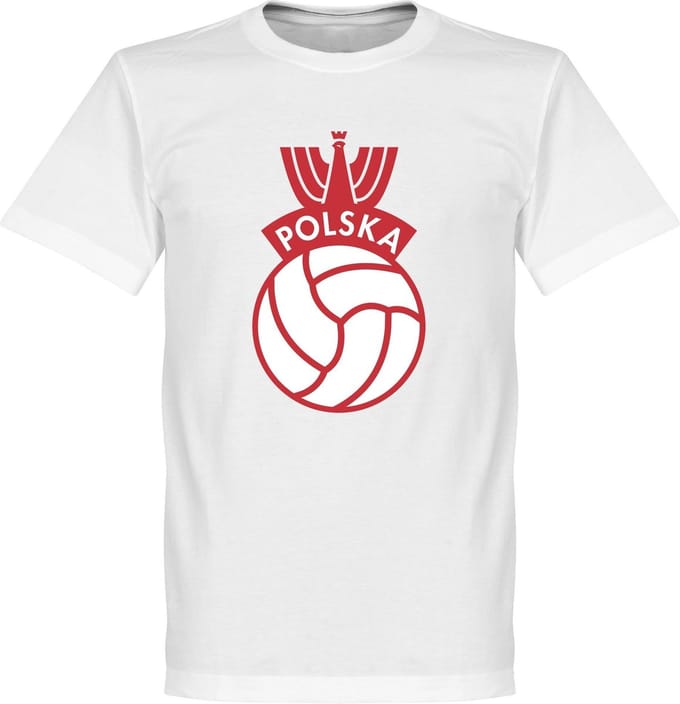 Polen Vintage Logo T-Shirt - 5XL