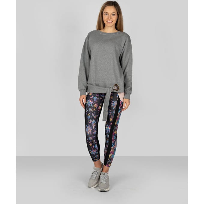 Trussardi Jeans blouse Vrouw Grijs