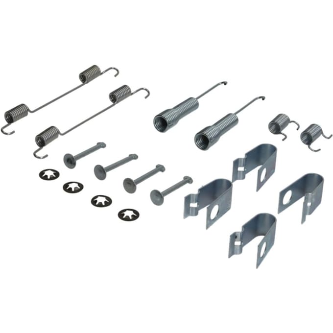 Toebehorenset, remschoenen QUICK BRAKE 105-0800