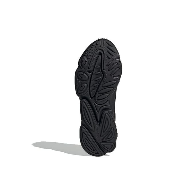 Adidas Ozweego Sneakers Heren - Zwart - Maat 42 - Mesh/Synthetisch