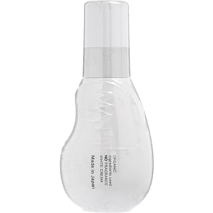 MAPUTI - Organic No Fragrance White Cream 100ml