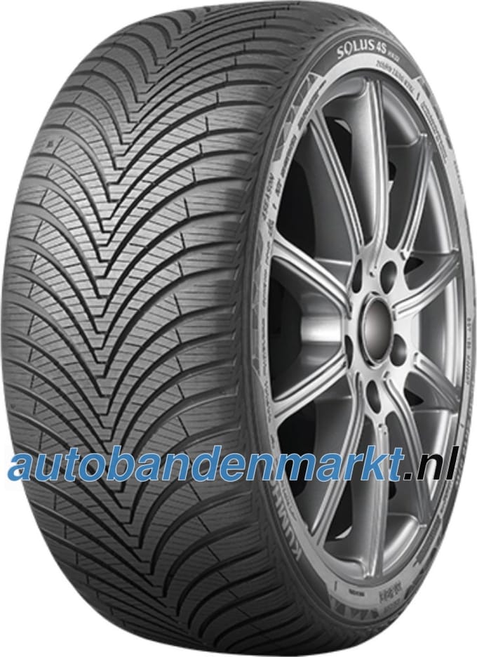 Kumho Solus 4S HA32 ( 185/65 R14 86H 4PR )