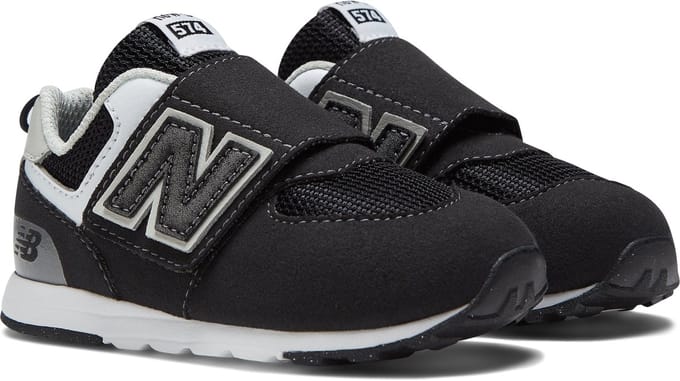 New Balance NW574 Unisex Sneakers - Black