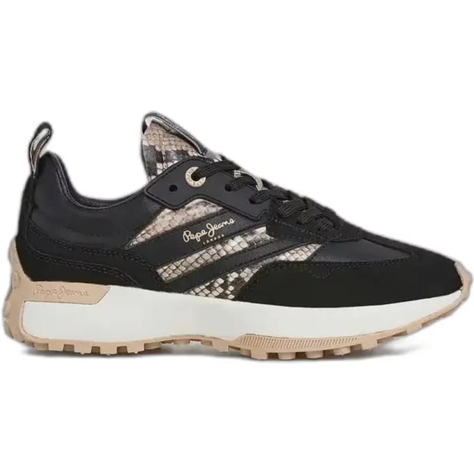 Lage Sneakers Pepe jeans LUCKY FENIX W