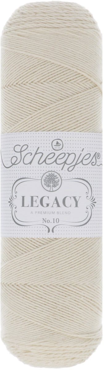 Scheepjes Legacy Katoen nr. 10 - 089