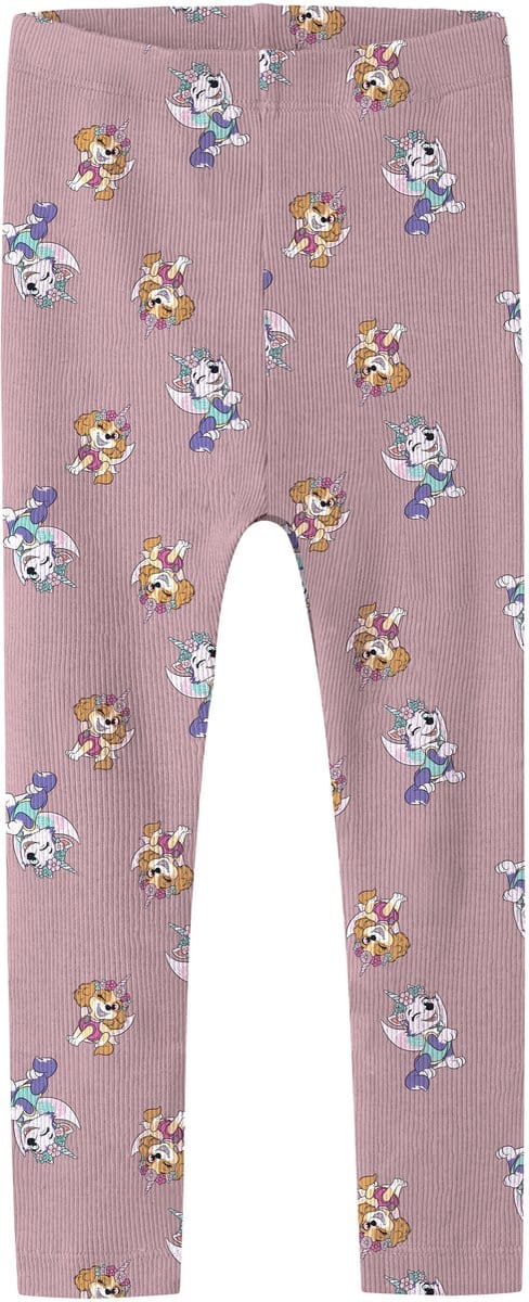 NAME IT - NMFJEMINA PAW LEGGING CPLG - Meisjes - Leggings