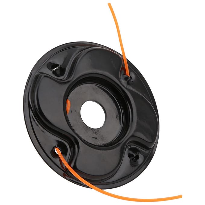 Universele Grastrimmerkop Bosmaaier Strimmer Gazonmaaier Accessoire met Draad Tuingereedschap