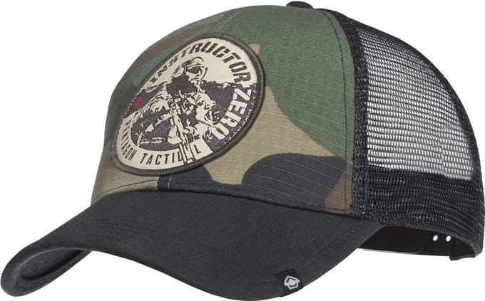 ERA CAP INSTRUCTOR ZERO WOODLAND