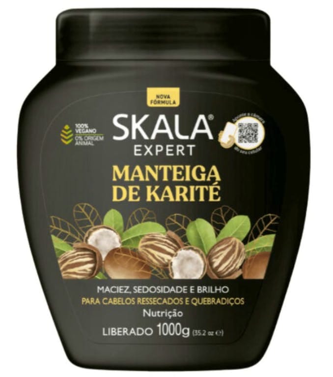 Skala Manteiga de Karit&eacute; Tretment 1000 g