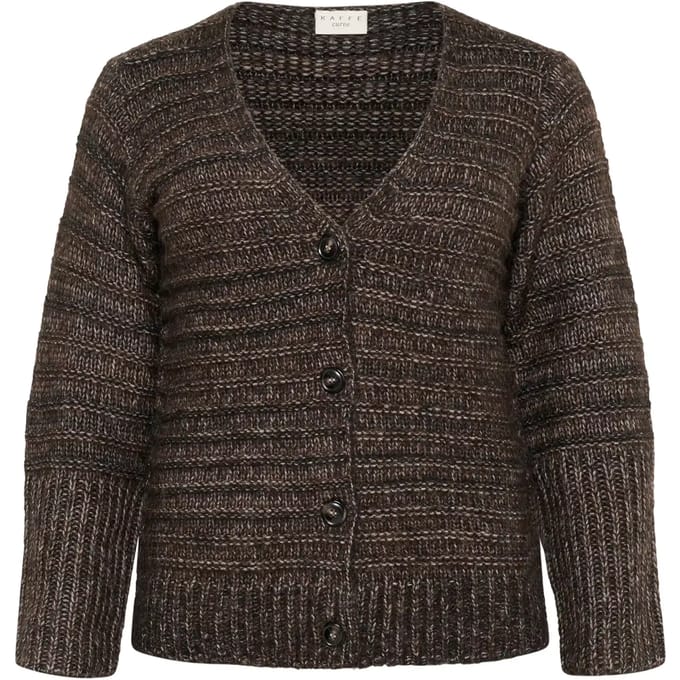 Damesvest KAFFE Curve KCMarina