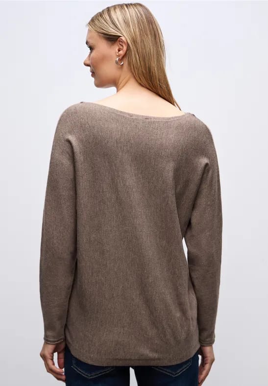 Basis Dolman-trui