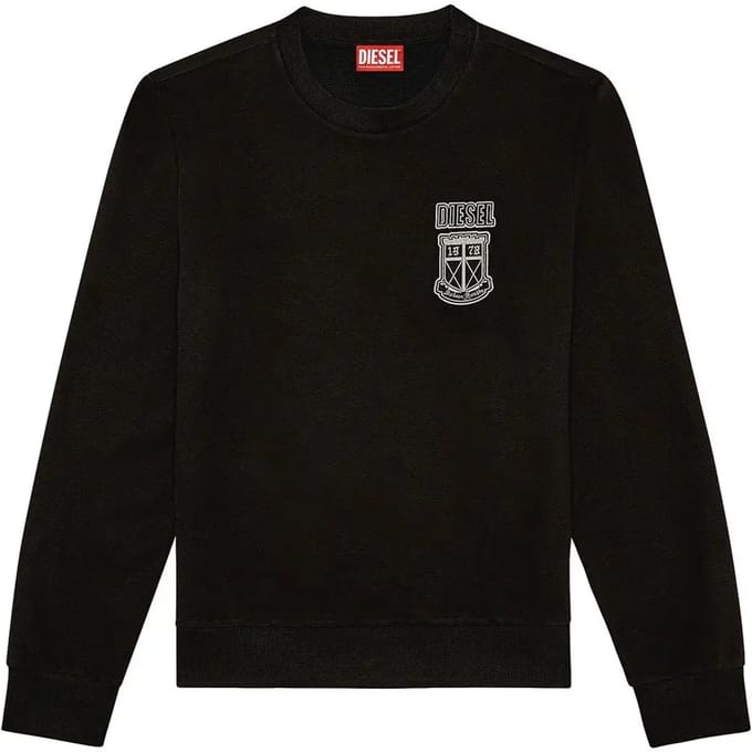 Sweatshirt Diesel Ginn K38