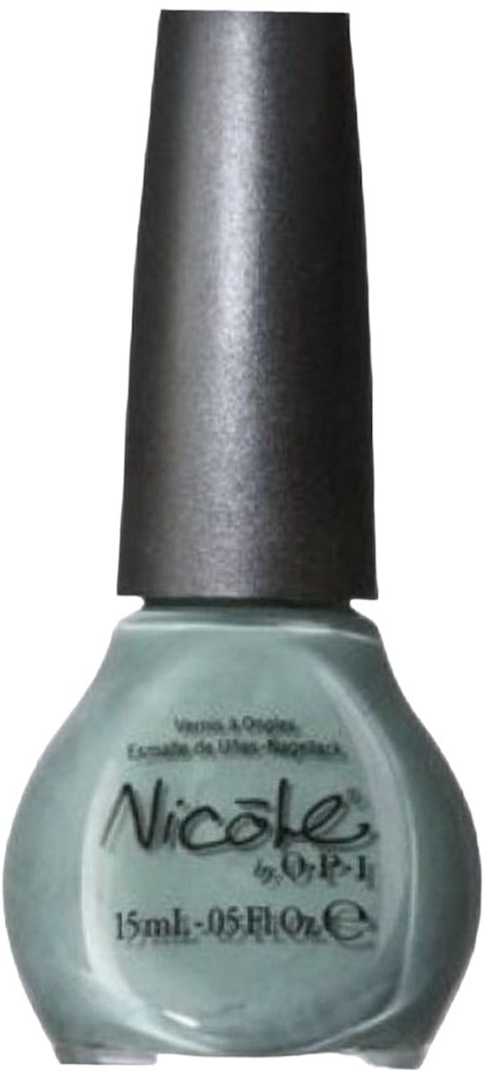 Nicóle by O.P.I. - Green up your act 15ml - nagellak