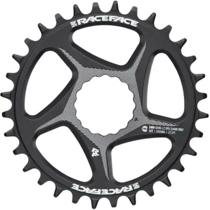 Tray Race Face Shimano Direct Mount Wide 55mm 12V