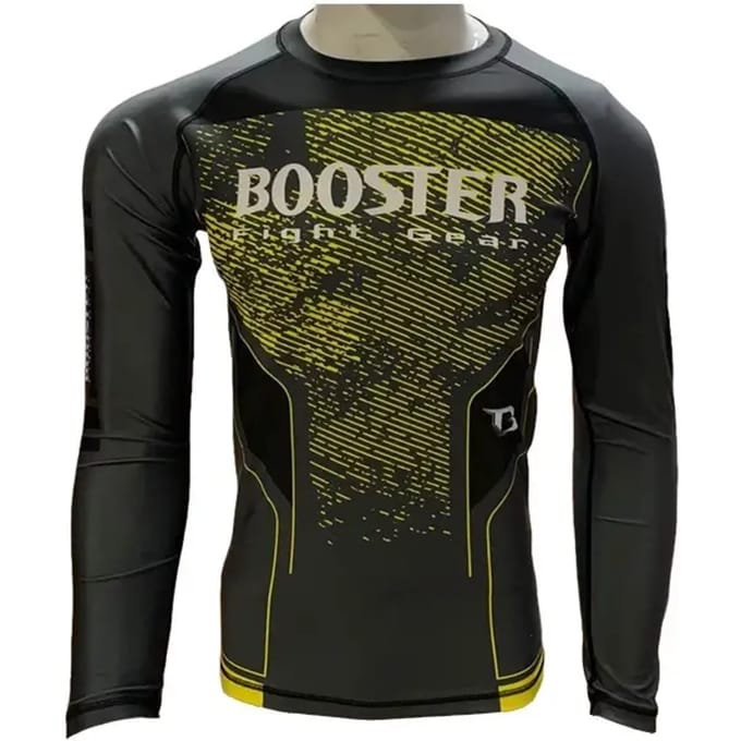 Rashguard Booster Fight Gear Delta