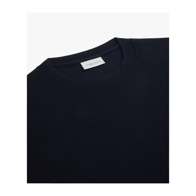 Profuomo Pp2j00008 Pullovers Donkerblauw Pp2j00008