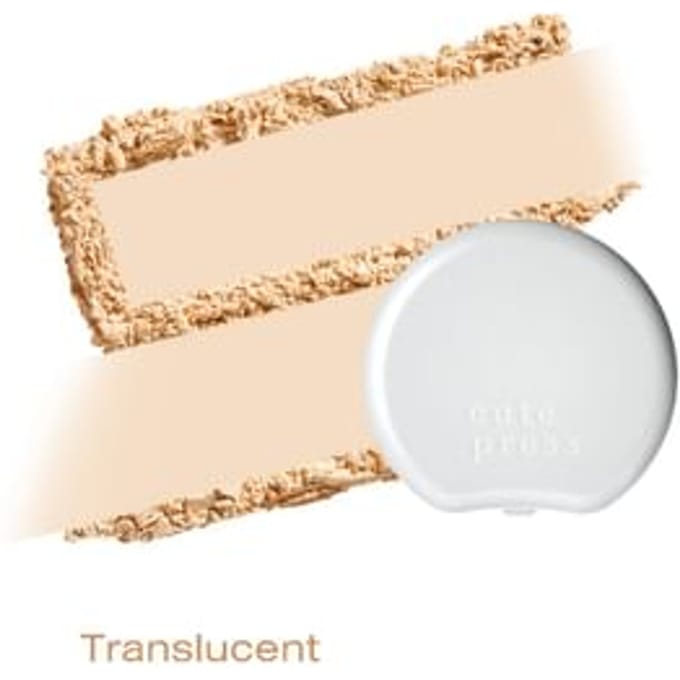 Cute Press - Hybrid Airbrush Blotting Finish Powder Translucent