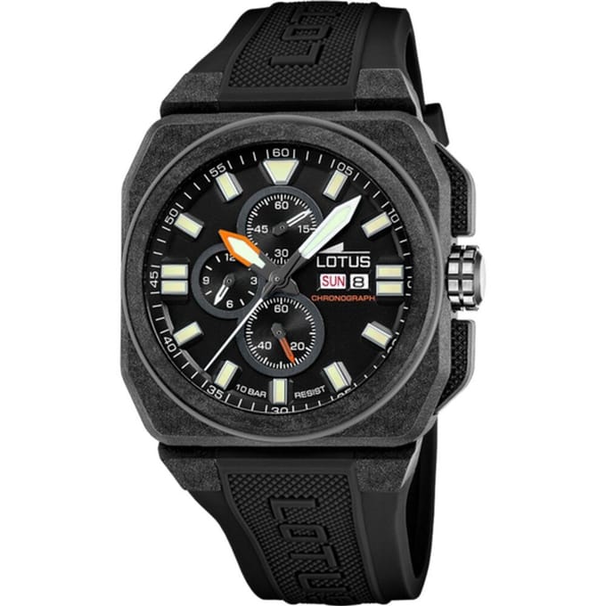 Lotus - 18976/4 - Polshorloge - Chronograaf - Heren