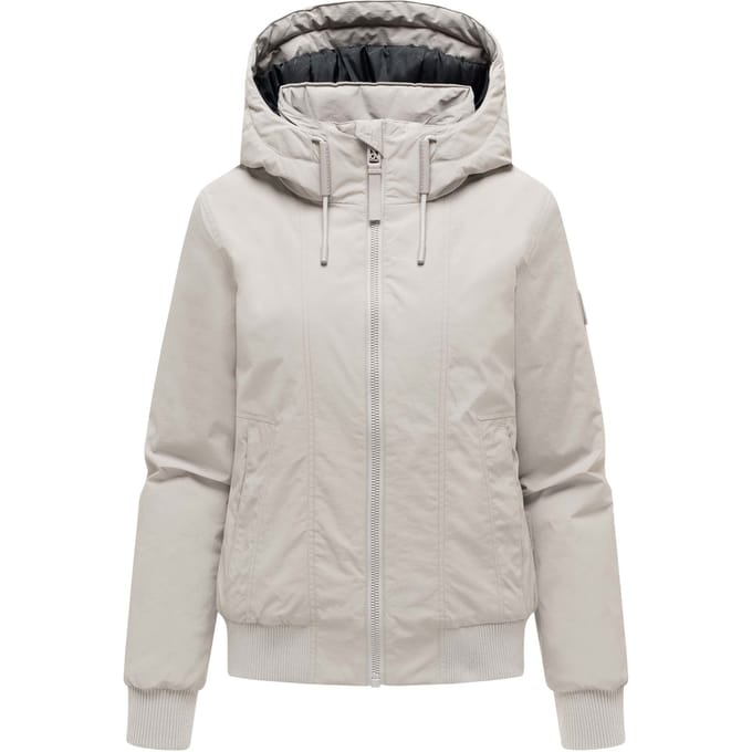 Navahoo dames winterjas Kichermaus met capuchon