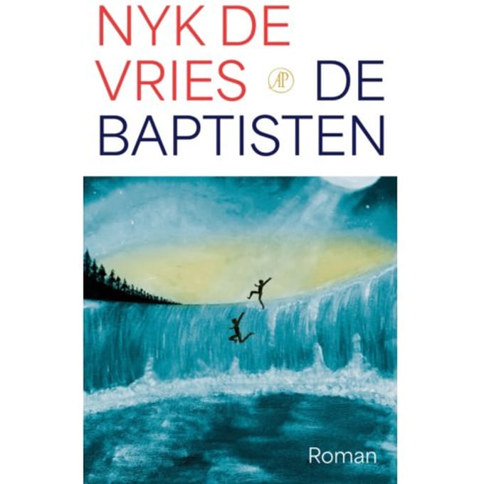De Baptisten - Nyk de Vries
