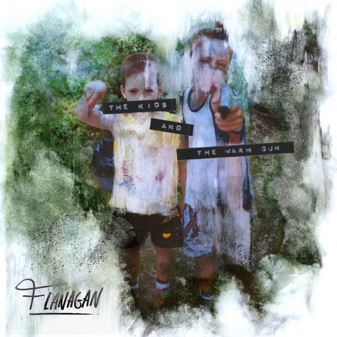 Flanagan - The Kids With The Warm Gun (CD)