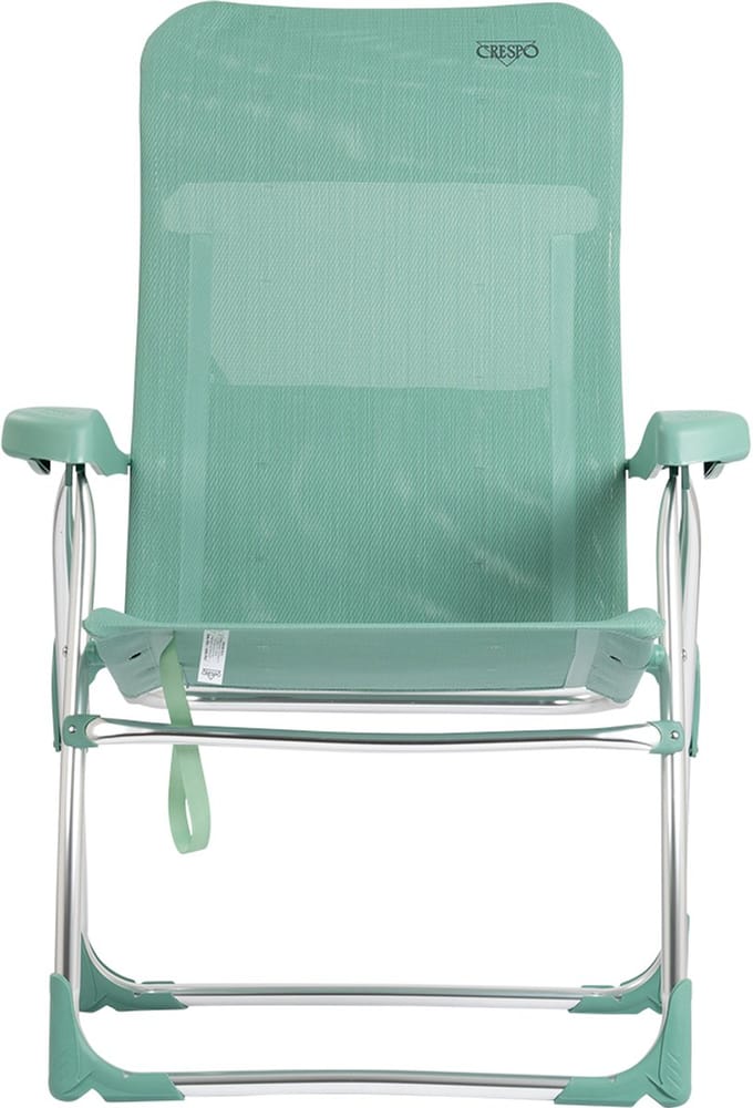 Crespo Strandstoel - AL/206 - Groen