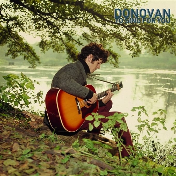 Donovan - To Sing For You (CD)