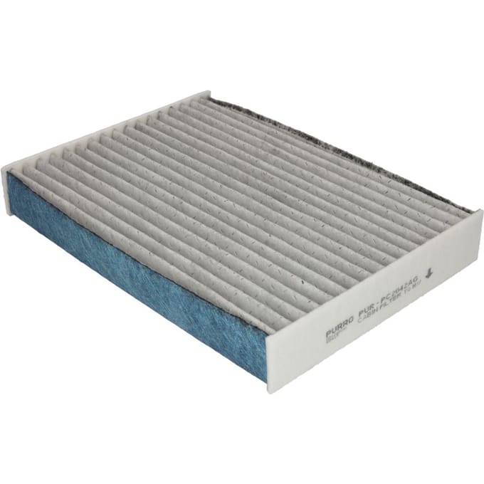 Cabinefilter PURRO PUR-PC2042AG