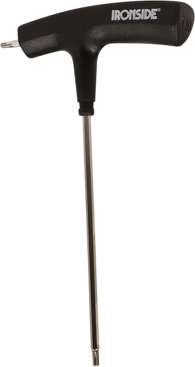 Stiftsleutel T-Greep Torx T10 - 1872244