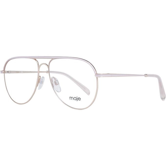 Maje gouden frames voor vrouwenvrouw