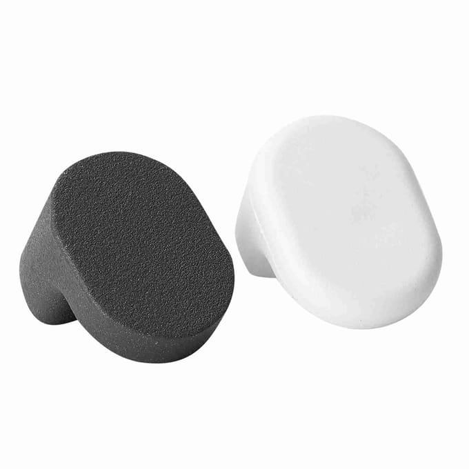 Handig achterspatbord voor Xiaomi Mijia M365 elektrische scooter skateboard black