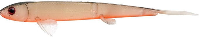 Westin Twinteez Pelagic V-tail Hot Olive (14cm)