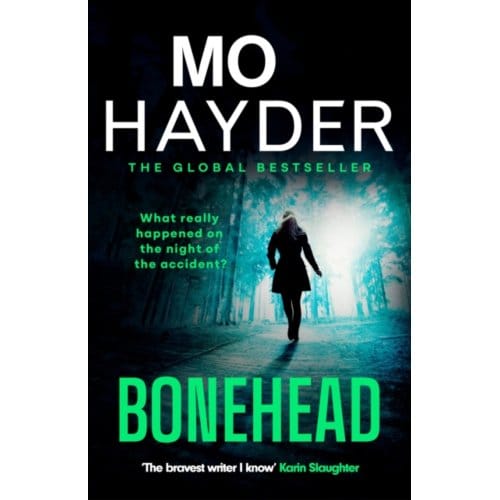 Bonehead - Hayder, Mo