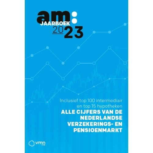 Amjaarboek 2023 - Rob van de Laar